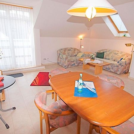 Residenz "Am Postplatz", Whg 15 Lägenhet Zingst Exteriör bild