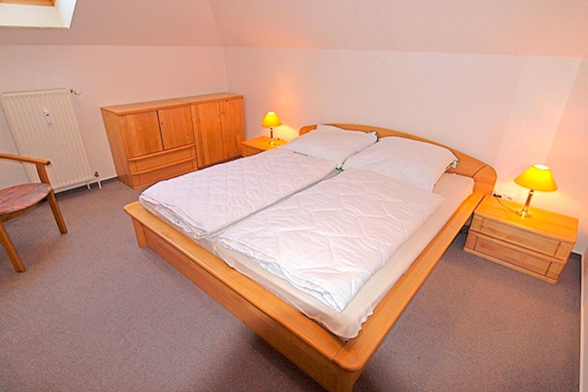 Residenz "Am Postplatz", Whg 15 Lägenhet Zingst Exteriör bild