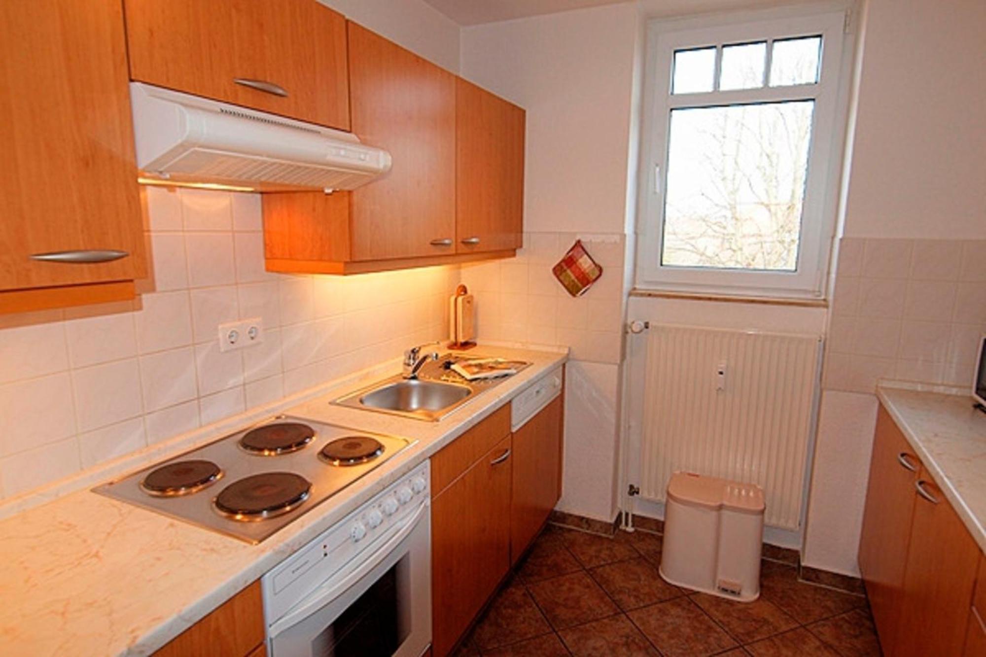 Residenz "Am Postplatz", Whg 15 Lägenhet Zingst Exteriör bild